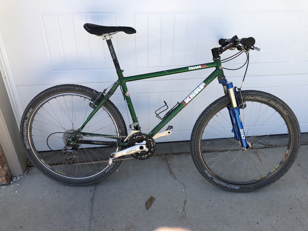 Bike photo