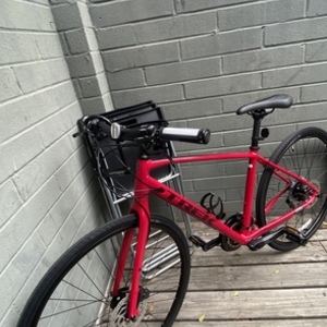 2021 Trek FX 3 Red