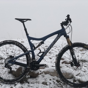 2012 Santa Cruz Tallboy Blue