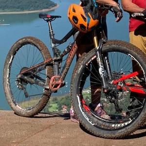 Santa Cruz Tallboy Black