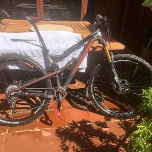 Santa Cruz Tallboy Black