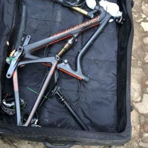 Santa Cruz Tallboy Black