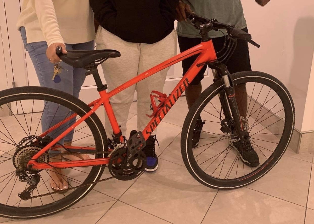 Bike photo