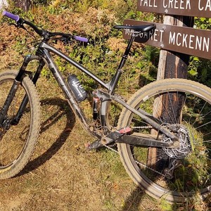 2020 Trek Fuel Ex 8 Black