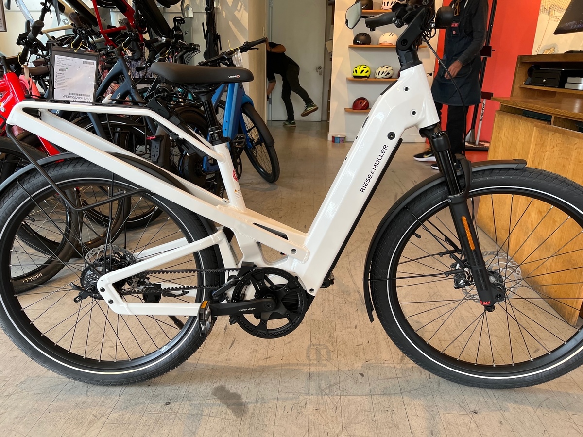 2021 Riese und Müller Homage