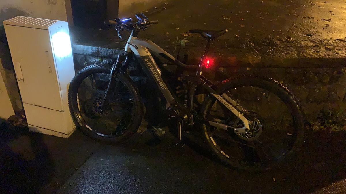 Bike photo