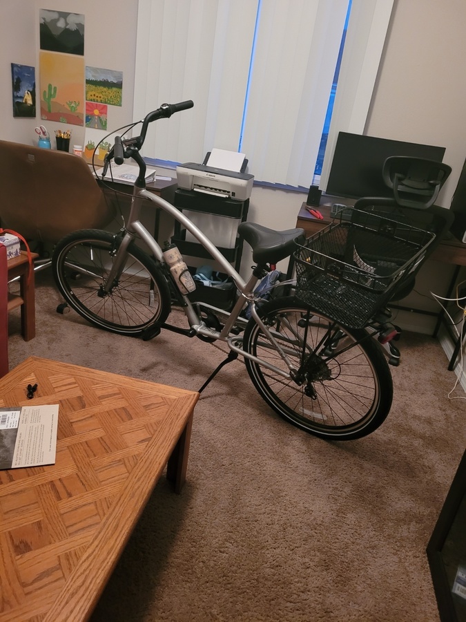 Bike photo
