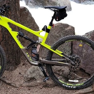 2018 Cannondale jekyll Yellow or Gold