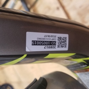 2018 Cannondale jekyll Yellow or Gold