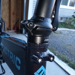 2021 Lectric eBikes EXPerience 2.0 Black