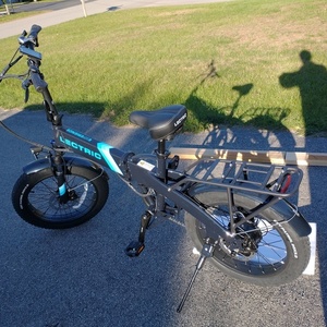 2021 Lectric eBikes EXPerience 2.0 Black