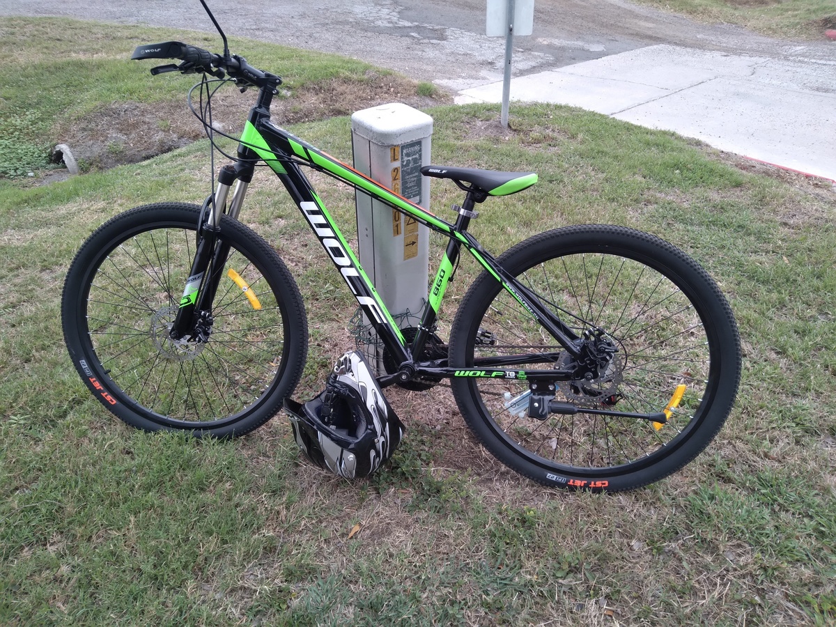 Bike photo
