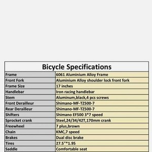 2021 WOLF/Tianjin Yihao Bicycle Co., Ltd Mountain Green and Black
