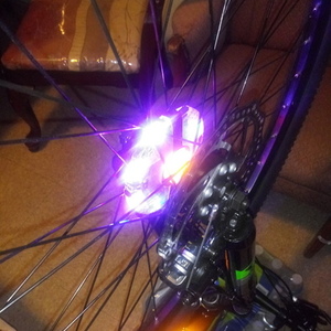 2021 WOLF/Tianjin Yihao Bicycle Co., Ltd Mountain Green and Black