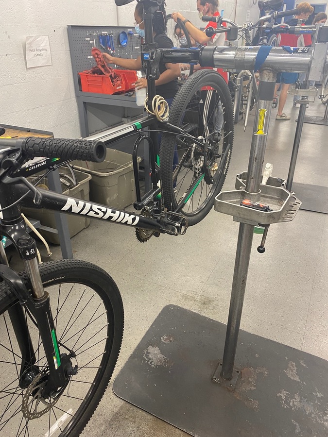 Bike photo