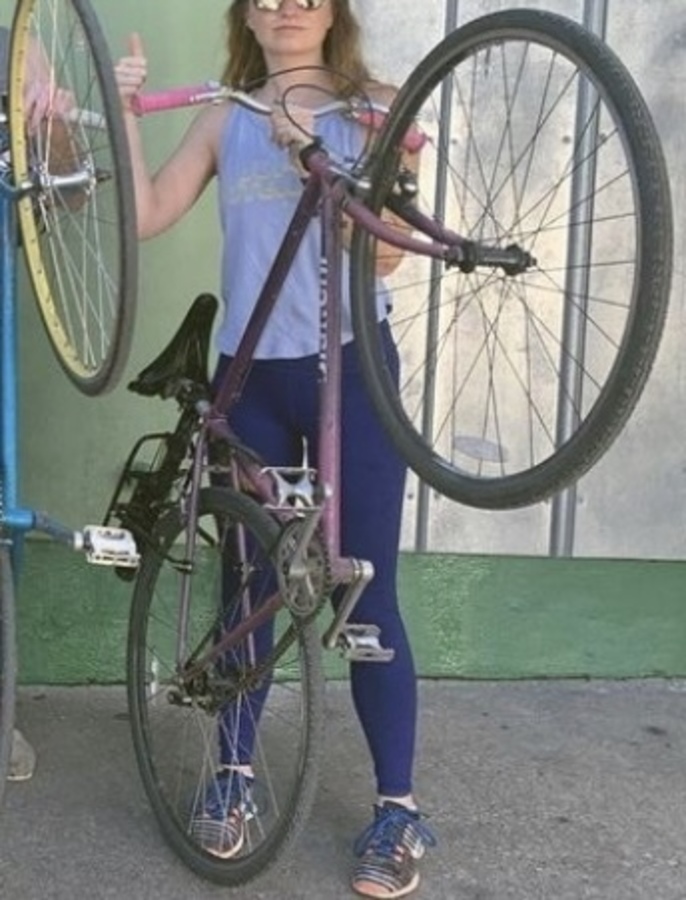 Bike photo