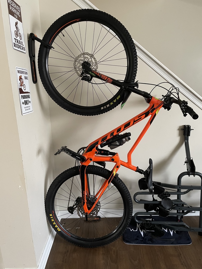 2019 scott spark 960