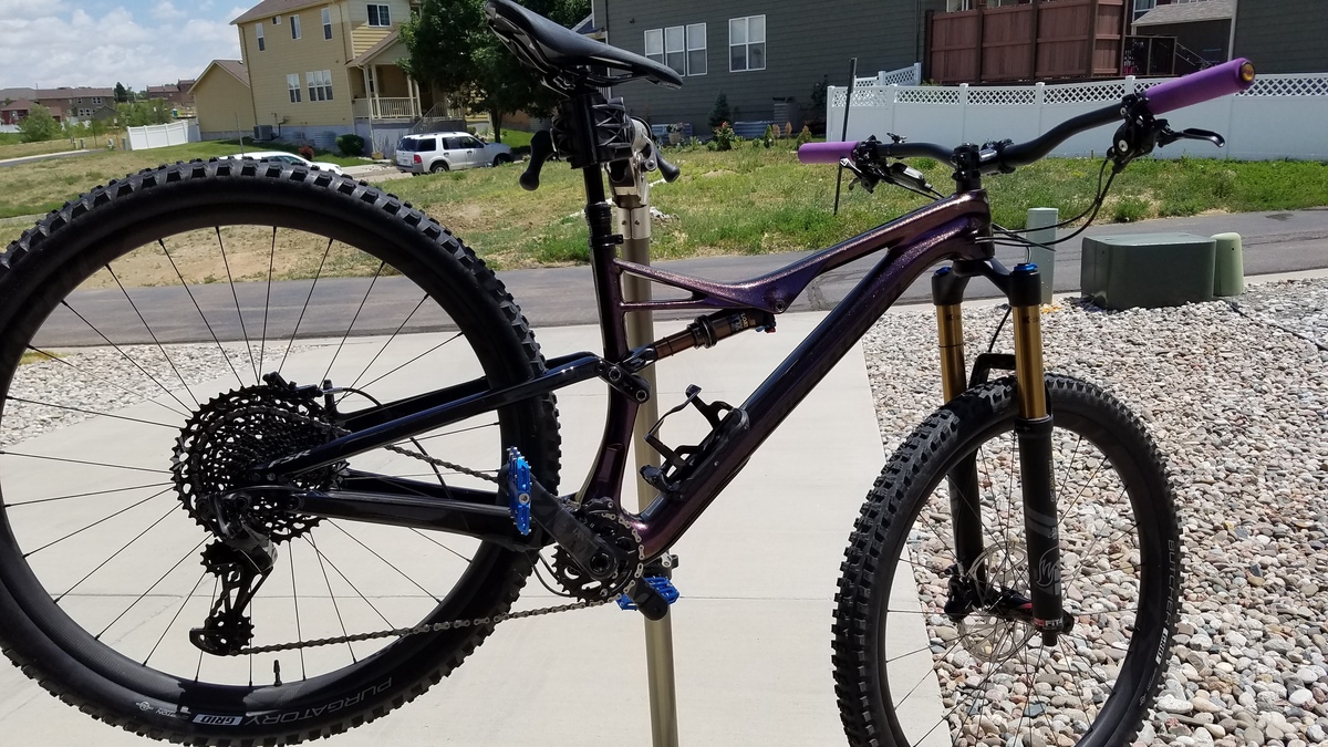 specialized stumpjumper pink