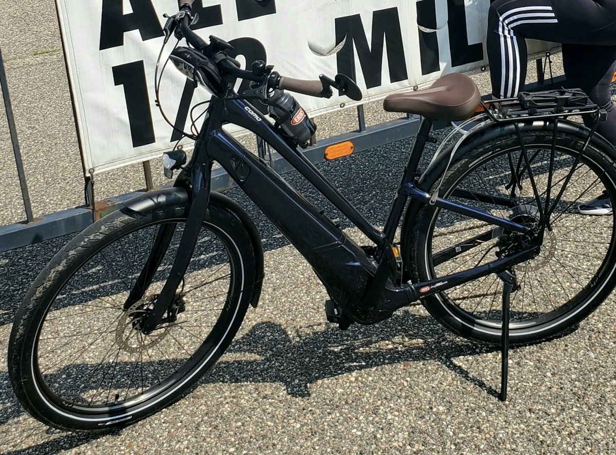 Bike photo