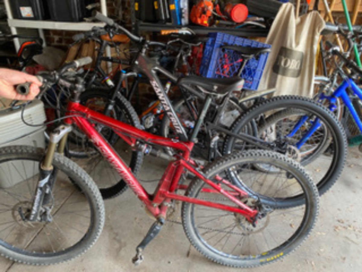Bike photo