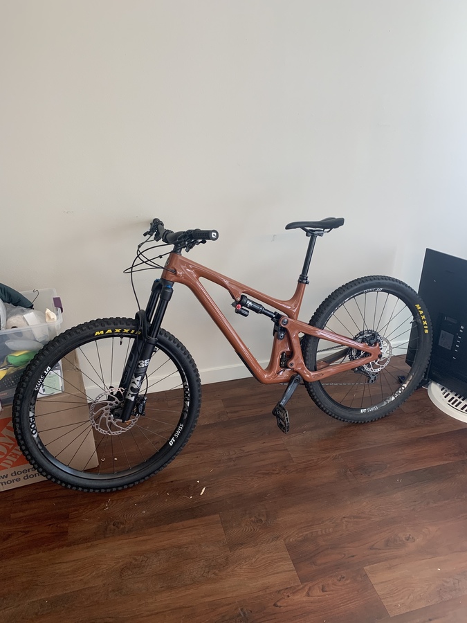 Bike photo
