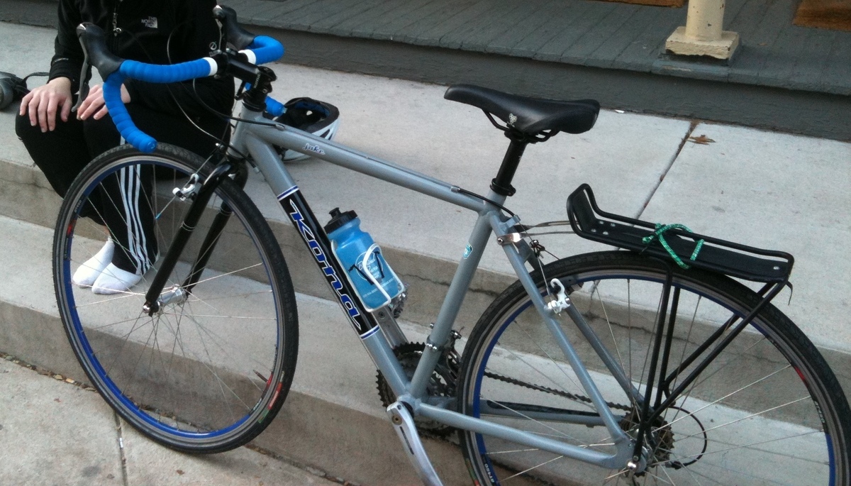 Bike photo