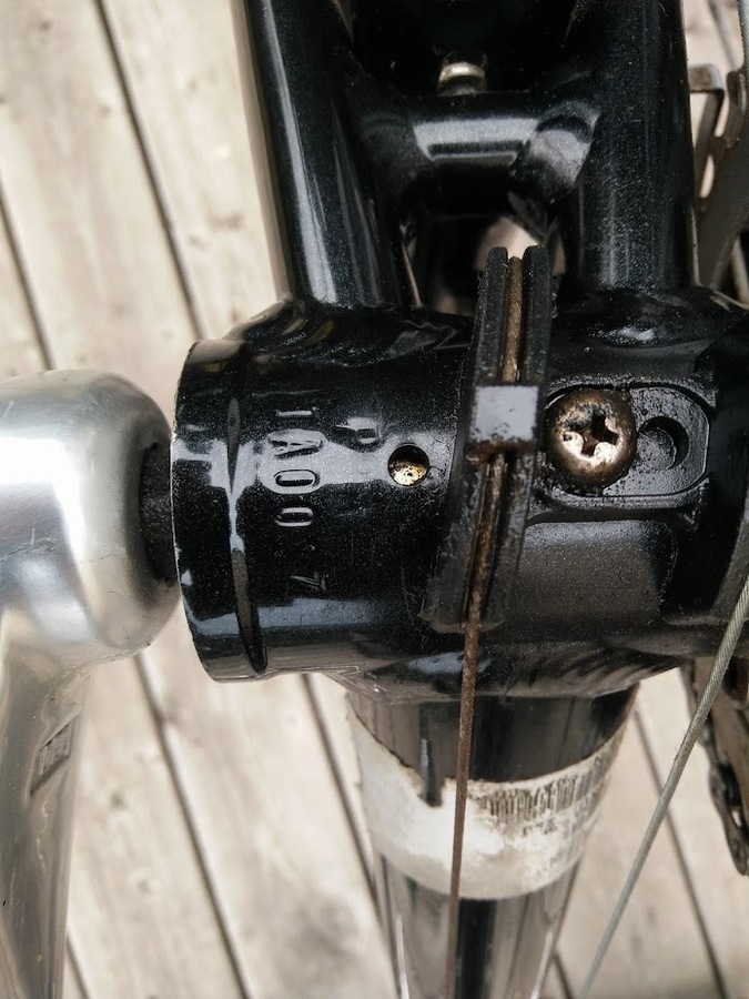 Bike photo