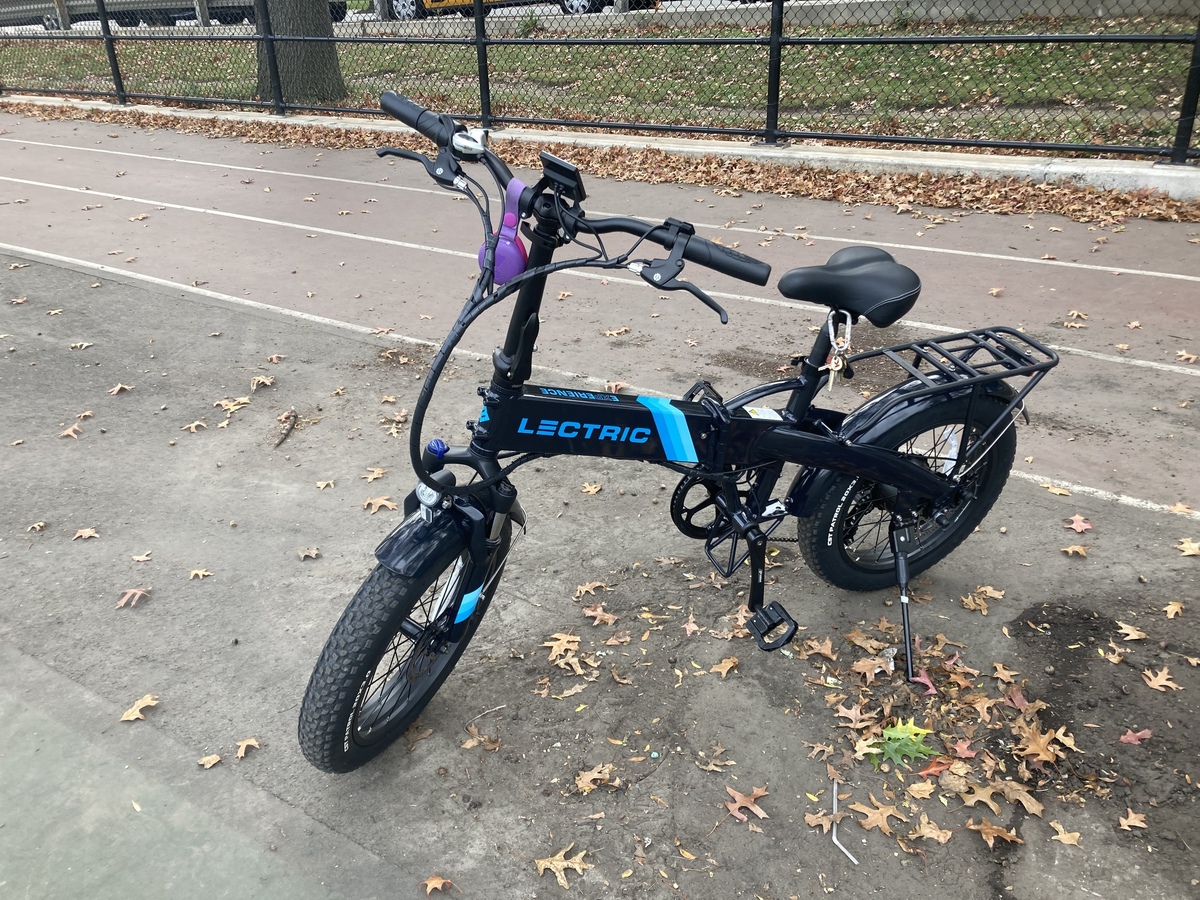 2021 Lectric eBikes XP 2.0