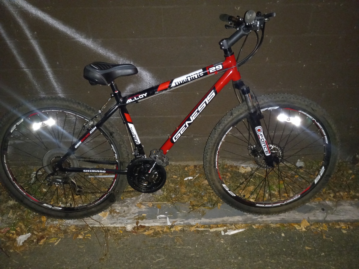 Bike photo
