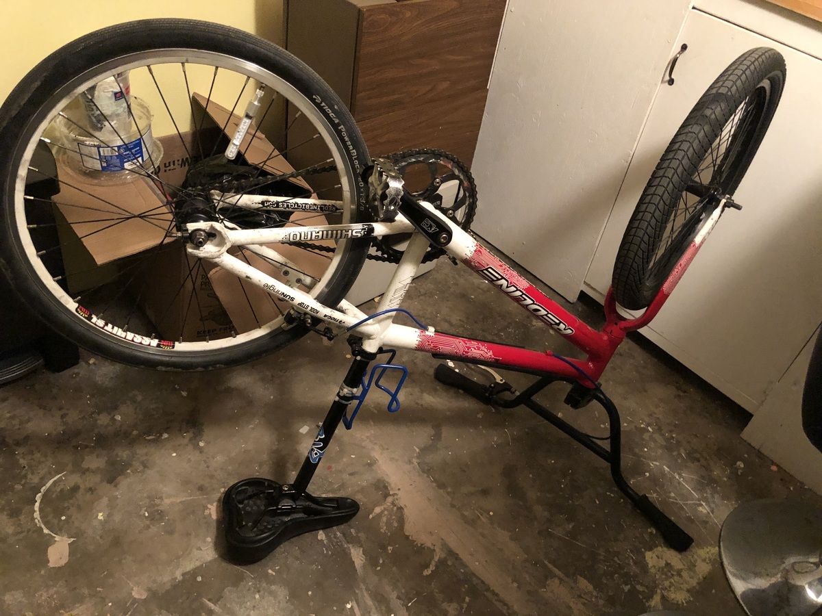 Bike photo