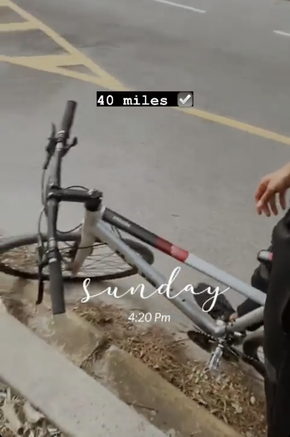 Bike photo