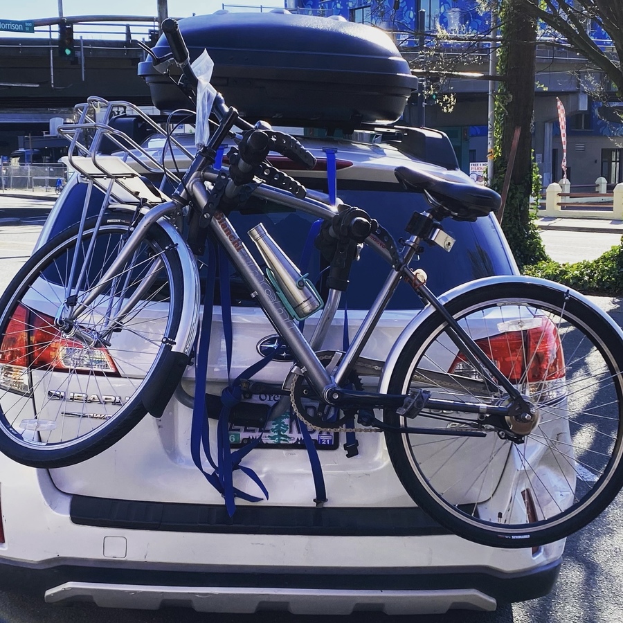 Bike photo