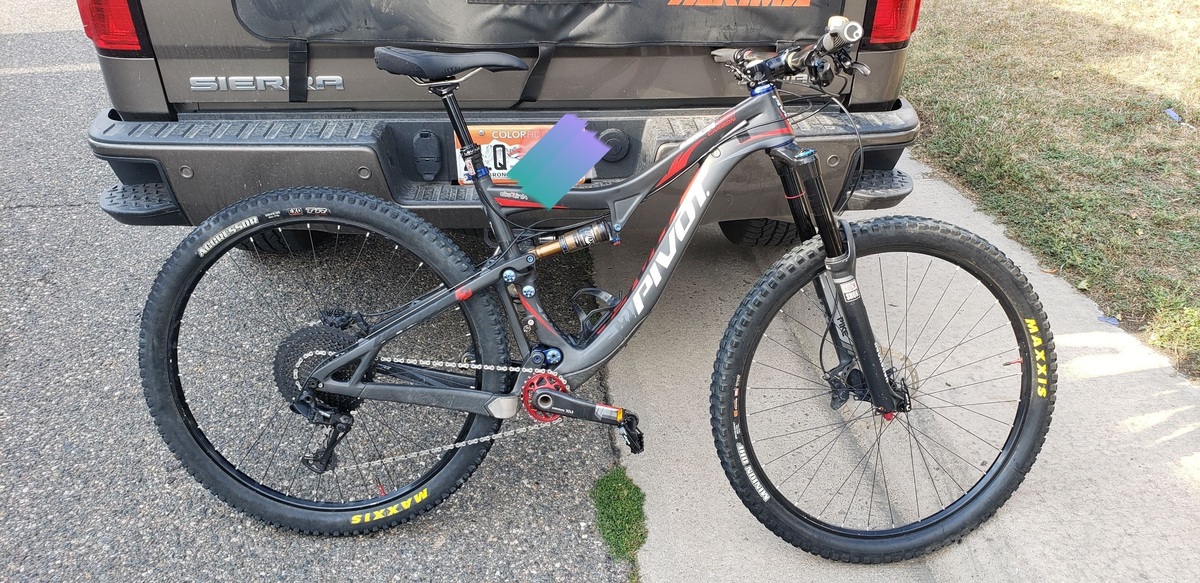 Bike photo