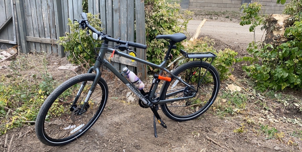 Bike photo