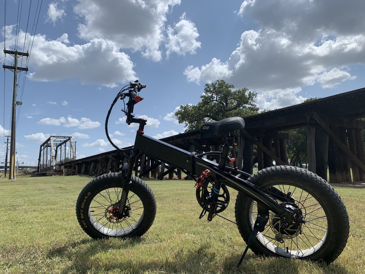 Bike photo