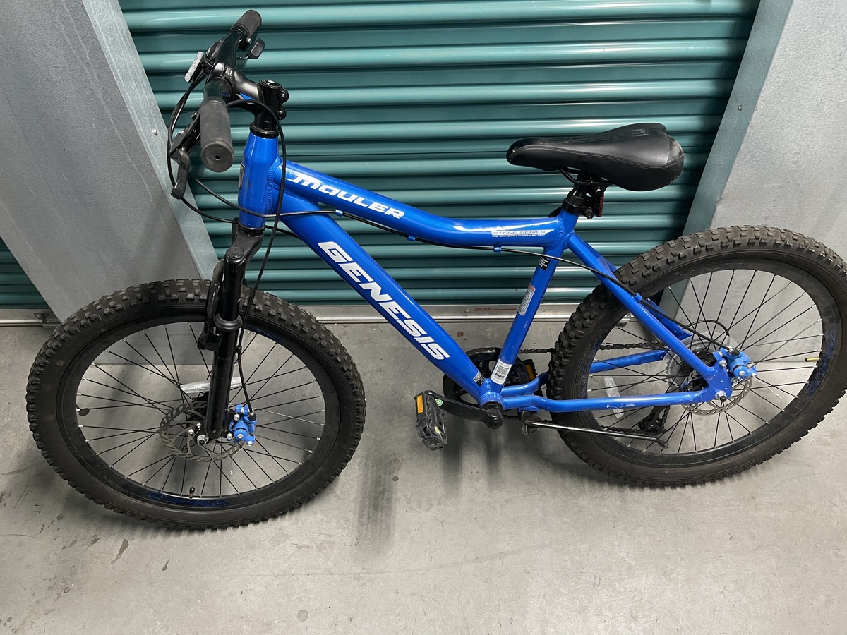 Bike photo