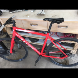 2014 SCOTT Sub 10 Orange