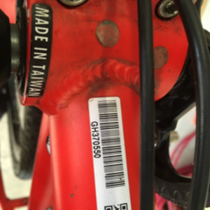 2014 SCOTT Sub 10 Orange