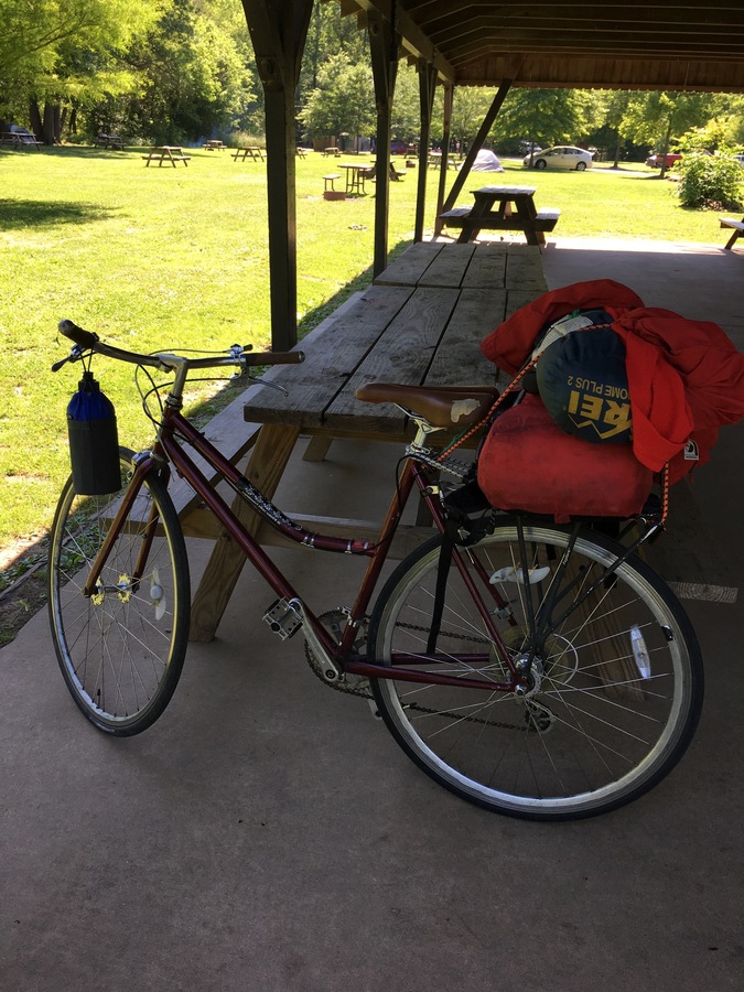 Bike photo