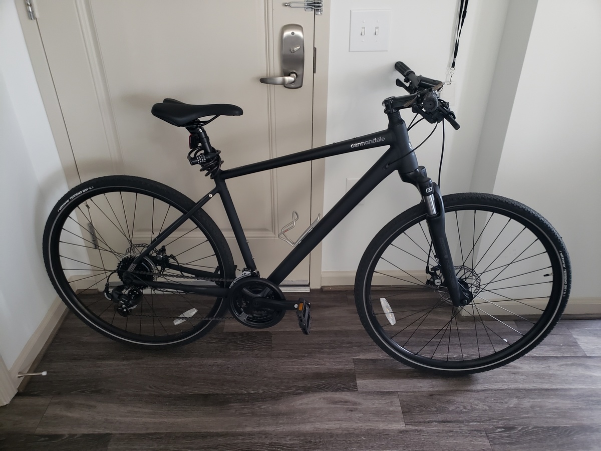 Bike photo
