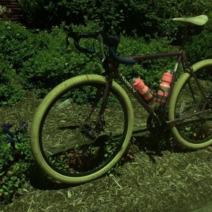 2014 Surly Straggler Purple