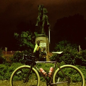 2014 Surly Straggler Purple