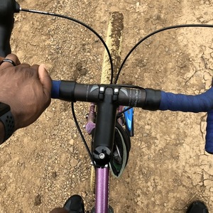 2014 Surly Straggler Purple