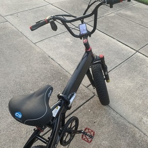 2020 Lectric eBikes XP 1.0 Black