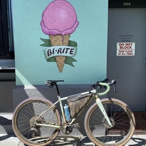 2018 Specialized Sequoia Teal