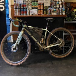 2018 Specialized Sequoia Teal