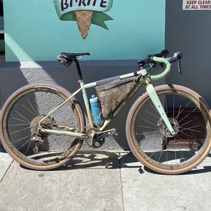 2018 Specialized Sequoia Teal