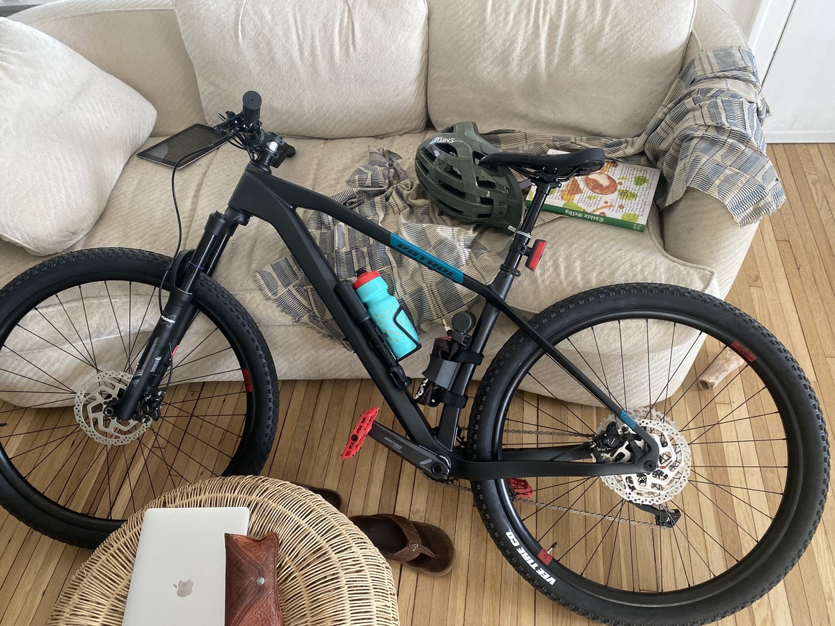 Bike photo