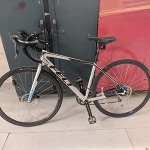 2017 Felt VR60 Claris Silver, gray or bare metal