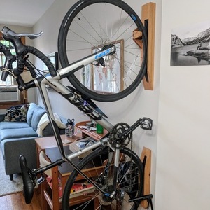 2017 Felt VR60 Claris Silver, gray or bare metal